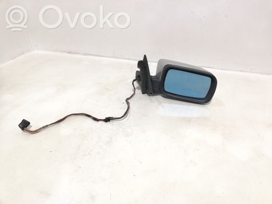BMW 3 E46 Front door electric wing mirror LLR42492 0117351 0117352