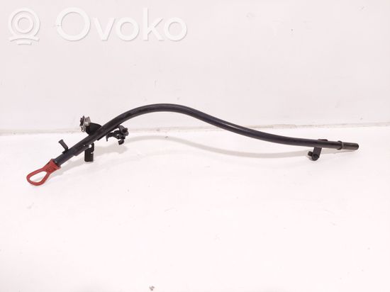 BMW 3 E46 Oil level dip stick