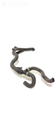 BMW 3 E46 Engine coolant pipe/hose 115377873799