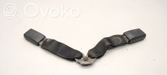 BMW 3 E30 Middle seatbelt buckle (rear) 1952835