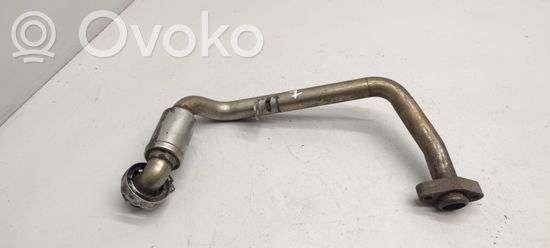 BMW 3 E46 EGR valve line/pipe/hose