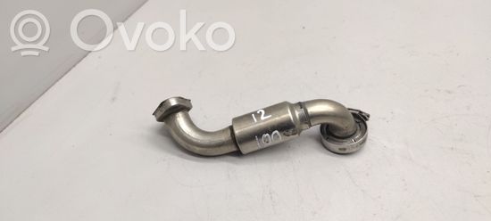 BMW 3 E46 EGR valve line/pipe/hose