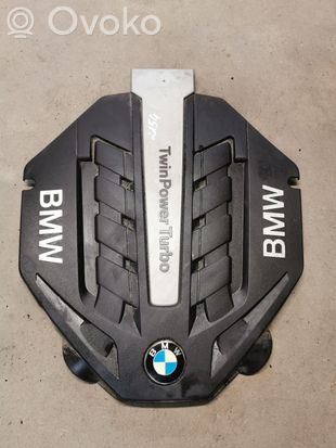BMW 5 GT F07 Engine cover (trim) 13717577456 7577456