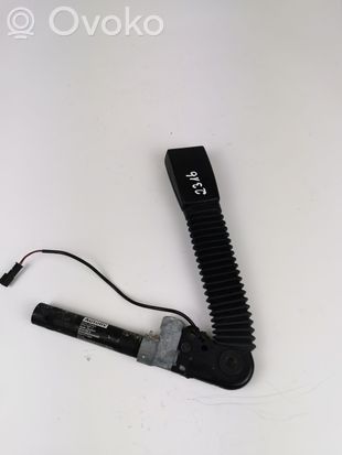 BMW 5 GT F07 Front seatbelt buckle 9115306 615796400B