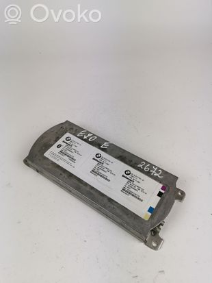 BMW X5 E70 Bluetooth control unit module 84109177754 9177754