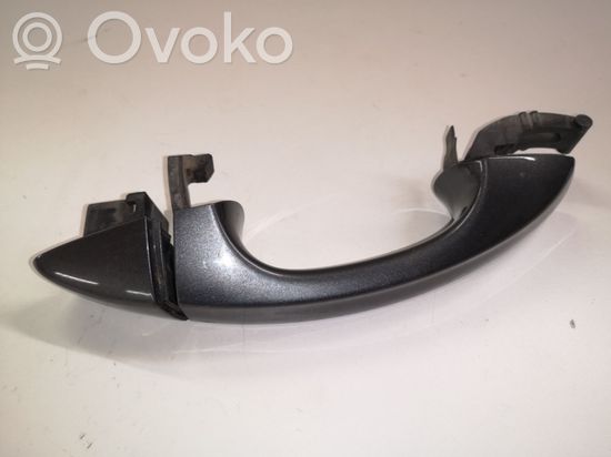 Volkswagen Golf VII Rear door exterior handle