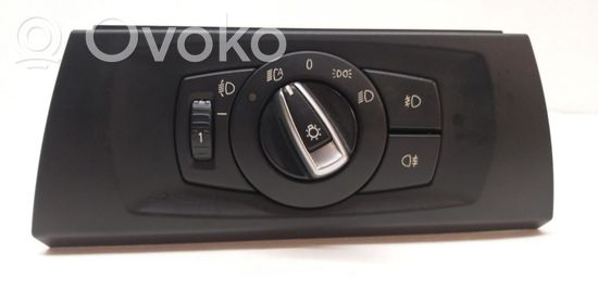 BMW 3 E90 E91 Light switch 9169406 916940601