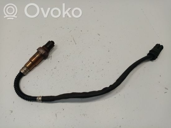 BMW 5 E60 E61 Lambda probe sensor 11787544654 0258006808