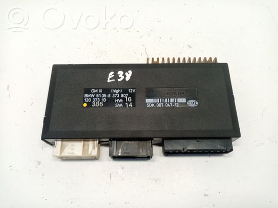 BMW 7 E38 Central body control module 61358373807 61356942042 61356938461