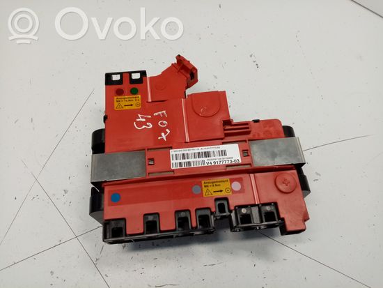 BMW 5 GT F07 Positive wiring loom 9177773 61149177773