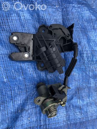 Audi A8 S8 D3 4E Tailgate/trunk/boot lock/catch/latch 4E0827505B