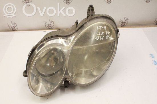 Mercedes-Benz CLK A209 C209 Headlight/headlamp