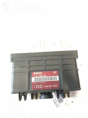 Audi 80 90 S2 B4 Engine control unit/module 8A0907311B