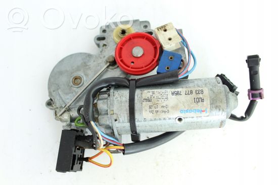 Audi 80 90 S2 B4 Rear window wiper motor 893877795A