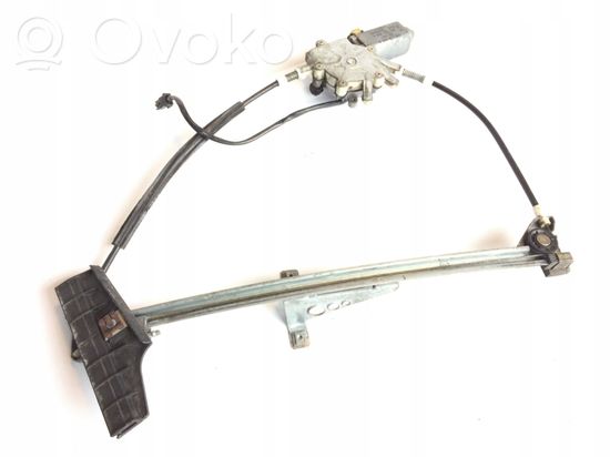 Audi 80 90 S2 B4 Front door window regulator with motor 893959802B