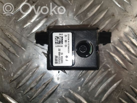 BMW 3 F30 F31 F80 Aerial antenna amplifier 9231466