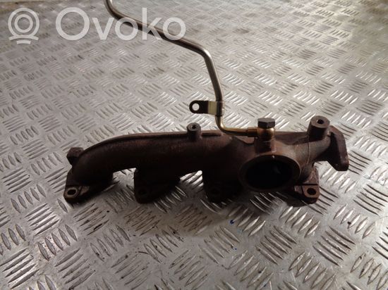 BMW 3 F30 F31 F80 Exhaust manifold 8519888