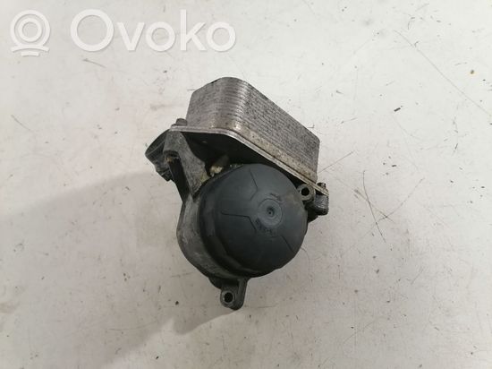 BMW 6 E63 E64 Oil filter mounting bracket 7516383 7570085 7576521