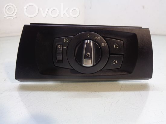 BMW 3 E90 E91 Light switch 9169405 6938703