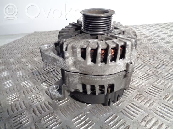 BMW 5 GT F07 Generator/alternator 7807187