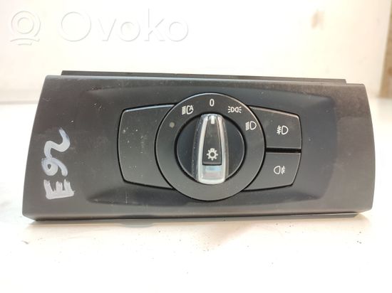 BMW 3 E92 E93 Light switch 9169416