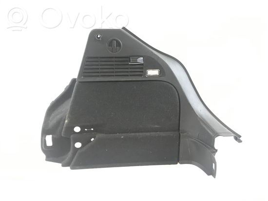Audi A1 Trunk/boot side trim panel 8X3867762B 8X3867762