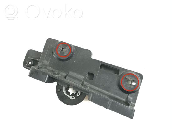 Audi A4 S4 B9 Engine bonnet (hood) release handle 8W1823633C