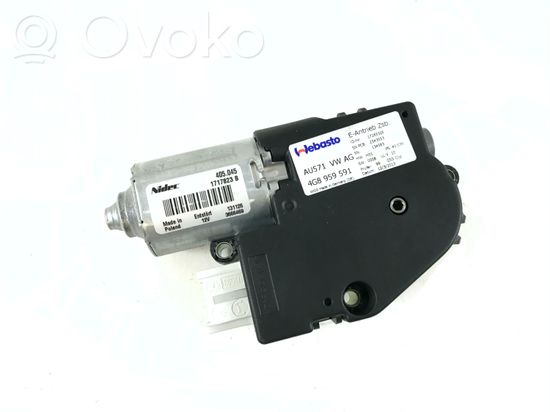 Audi A6 C7 Sunroof motor/actuator 4G8959591 1717823B