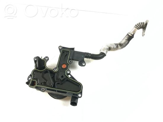 Audi A4 S4 B8 8K Oil breather separator 06H103226A 06H103495J