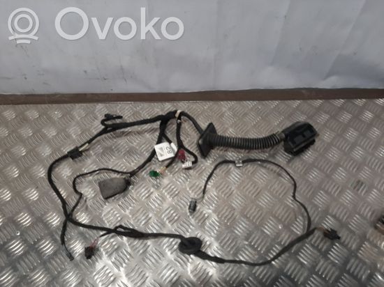 Mercedes-Benz GL X166 Front door wiring loom A0009824509