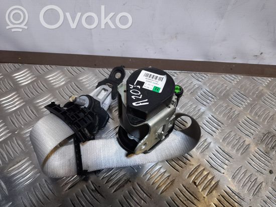 Mercedes-Benz E A207 Front seatbelt 609650700