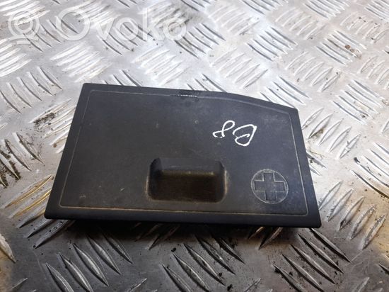 Audi A4 S4 B8 8K Trunk/boot trim cover 8K1819424