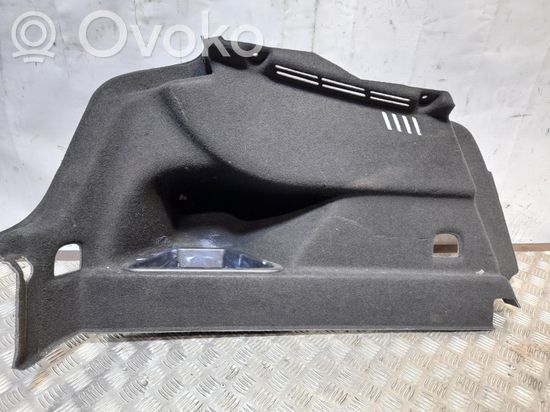 Audi A3 S3 A3 Sportback  8V Trunk/boot side trim panel 8V5863887P