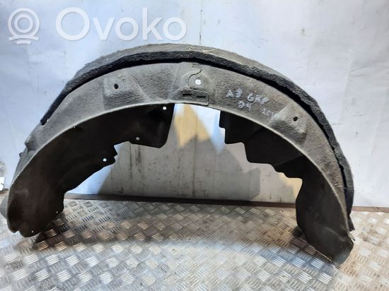 Audi A8 S8 D4 4H Rear arch fender liner splash guards 4H0810171D 4H0810171
