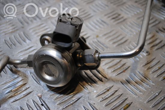 BMW 5 GT F07 Fuel injection high pressure pump 13517610761