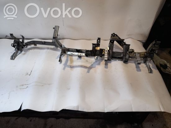 Volkswagen Touareg II Dashboard cross member/frame bar  7P0971882 7P0419293B
