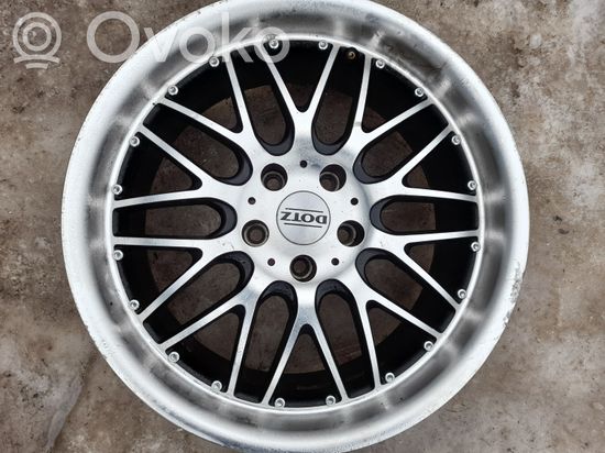 Audi A4 S4 B8 8K R18 alloy rim