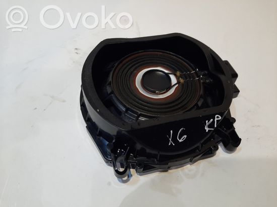 BMW X6 E71 E72 Subwoofer speaker 18353410