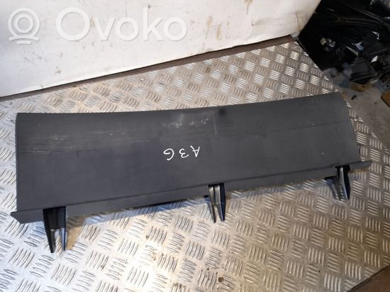 Audi A3 S3 A3 Sportback  8V Trunk/boot sill cover protection 8V5863471 8V7863471