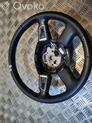 Audi A6 S6 C6 4F Steering wheel 4E0419091CL