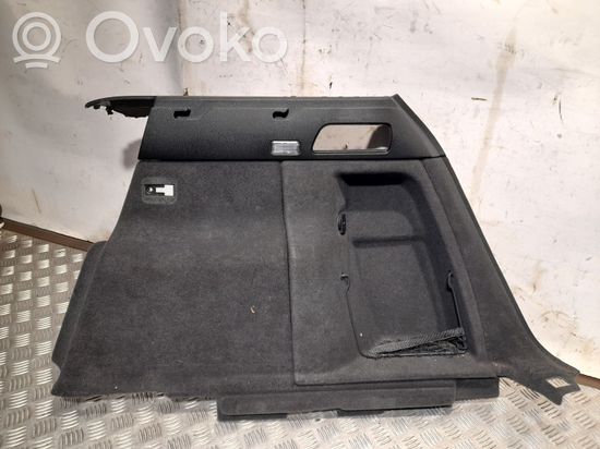 Audi Q5 SQ5 Trunk/boot lower side trim panel 8R0863880RH
