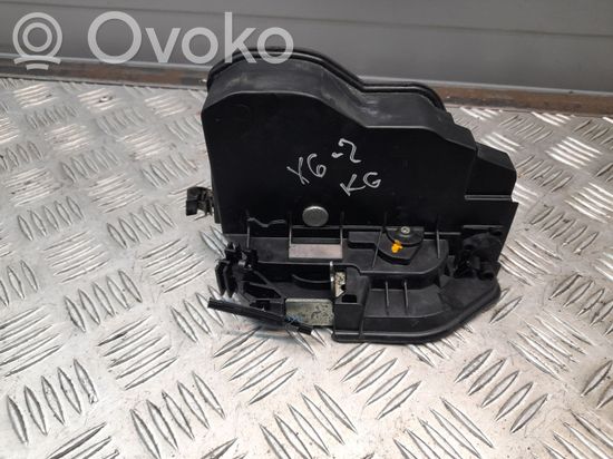 BMW X6 E71 E72 Rear door lock 7229459