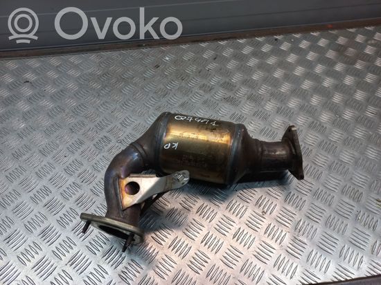 4M0131703 4M0178AA Audi Q7 4M Catalyst/FAP/DPF particulate filter ...