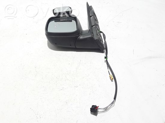 Volkswagen Caddy Front door electric wing mirror 2K6857501