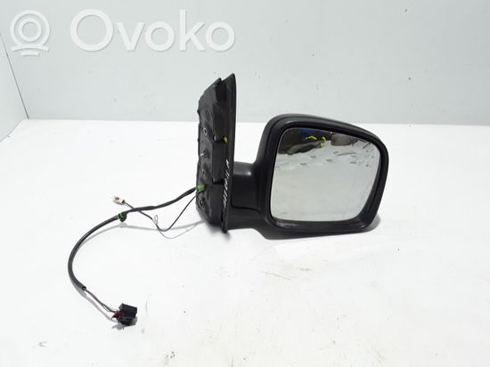 Volkswagen Caddy Front door electric wing mirror 2K5857508AE
