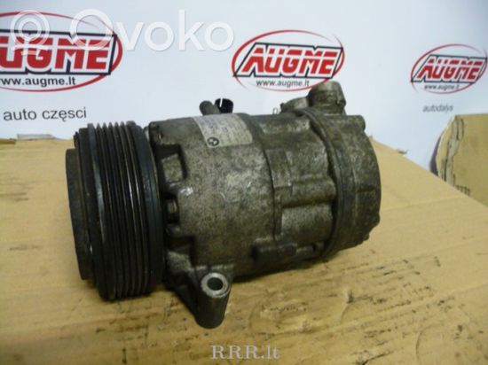 BMW 3 E46 Air conditioning (A/C) compressor (pump) 3R40045010 64526908660