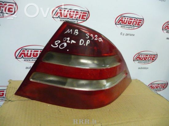 Mercedes-Benz S W220 Rear/tail lights A2208200264