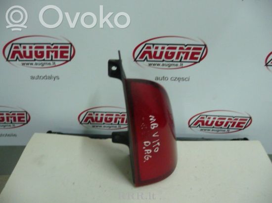 Mercedes-Benz Vito Viano W639 Rear/tail lights A6398201964