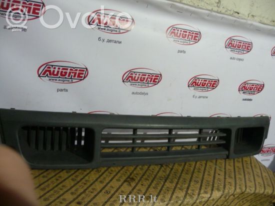 Volkswagen Transporter – Caravelle T5 Front bumper lower grill  7H0807719