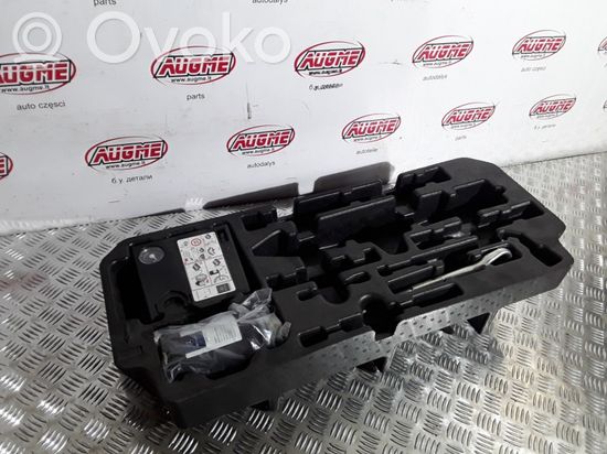 Mercedes-Benz GL X166 Tire air pump compressor A1668992221